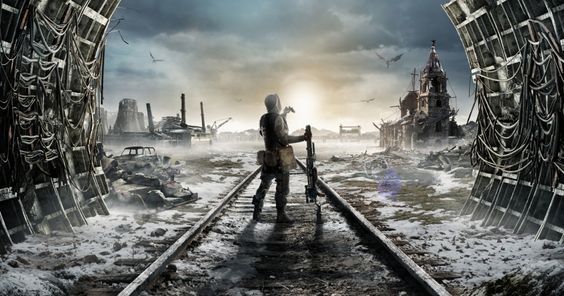 - Epic Games und Deep Silver geben Partnerschaft zur Veröffentlichung von Metro Exodus für PC im Epic Games Store bekannt - Epic Games und Deep Silver geben Partnerschaft zur Veröffentlichung von Metro Exodus für PC im Epic Games Store bekannt