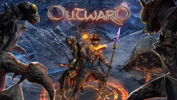 - Outward - Liebesgrüße aus Quebec - Outward - Liebesgrüße aus Quebec