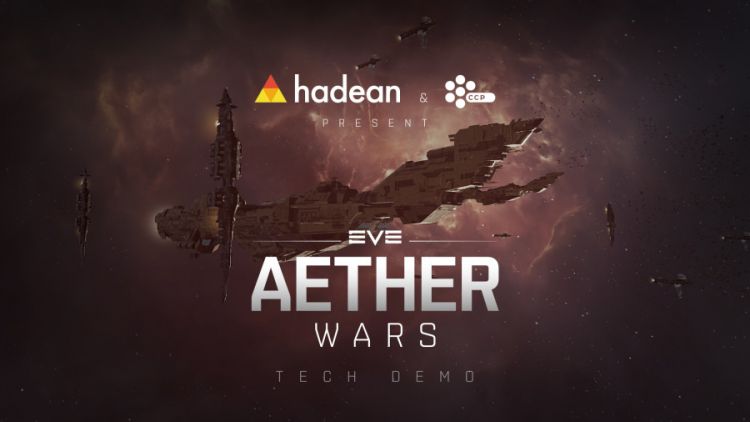  - EVE: Aether Wars feiert Simultan-Gefecht mit 14.000 Raumschiffen auf der GDC