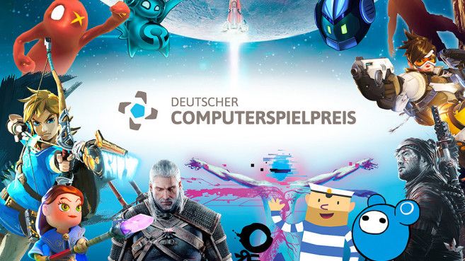 - Deutscher Computerspielpreis 2019: So feierlich wird die Gala am 9. April in Berlin - Deutscher Computerspielpreis 2019: So feierlich wird die Gala am 9. April in Berlin
