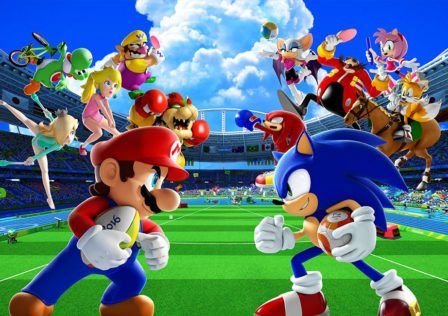 - SEGA kündigt das offizielle Videospiel zu den Olympischen Spielen in Tokio 2020 an - SEGA kündigt das offizielle Videospiel zu den Olympischen Spielen in Tokio 2020 an