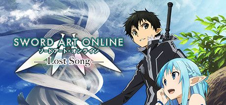 - Sword Art Online: Lost Song - Sword Art Online: Lost Song