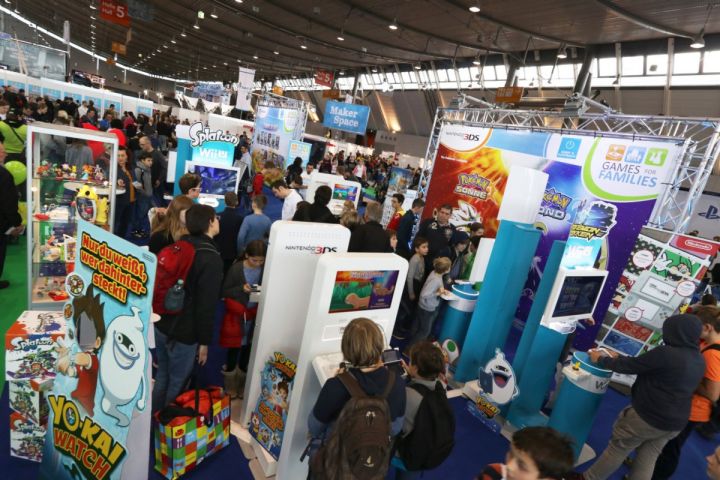 - Deutschlands größte Spiele-Roadshow startet in das 9. Tourjahr - Deutschlands größte Spiele-Roadshow startet in das 9. Tourjahr