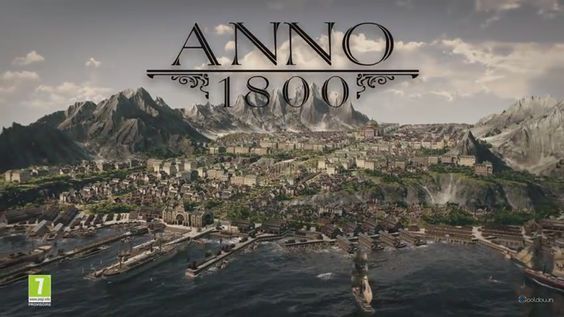 - Anno 1800™ neuer Trailer zu den Post-Launch-Inhalten veröffentlicht - Anno 1800™ neuer Trailer zu den Post-Launch-Inhalten veröffentlicht