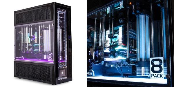- EXKLUSIV bei Caseking Limitierter High-End-PC 8Pack Supernova XL - EXKLUSIV bei Caseking Limitierter High-End-PC 8Pack Supernova XL