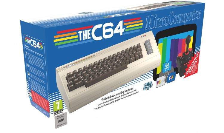- Der erfolgreichste Heim-Computer aller Zeiten kehrt zurück! - Der erfolgreichste Heim-Computer aller Zeiten kehrt zurück!