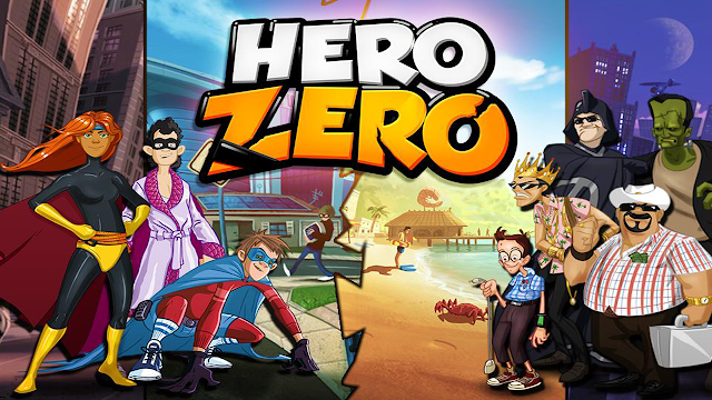- Hero Zero startet ersten internationalen Speed-Server - Hero Zero startet ersten internationalen Speed-Server