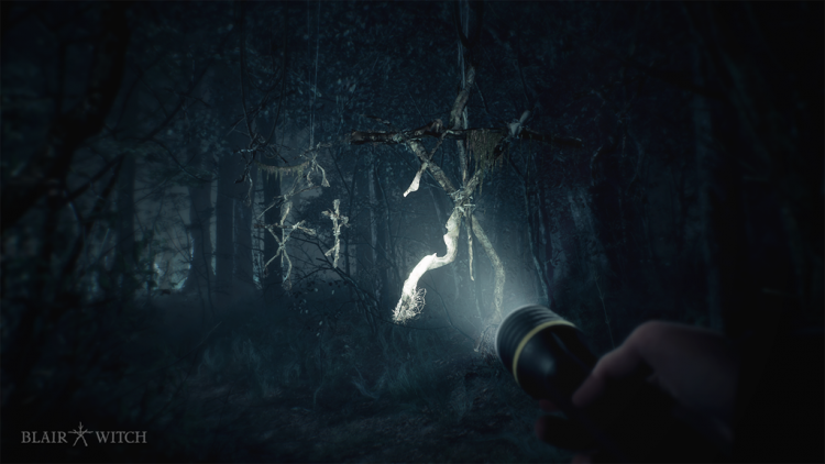 - Blair Witch erscheint physisch am 31. Januar für PlayStation®4 und Xbox One - Blair Witch erscheint physisch am 31. Januar für PlayStation®4 und Xbox One