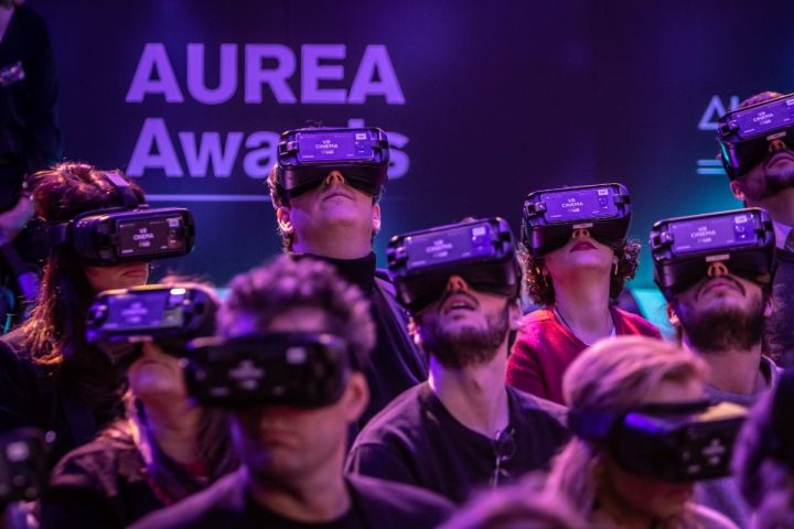- HOLOGATE gewinnt den AUREA Award 2020! - HOLOGATE gewinnt den AUREA Award 2020!