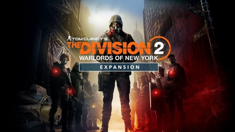 - Tom Clancy's The Division 2: Warlords of New York erscheint am 3. März - Tom Clancy's The Division 2: Warlords of New York erscheint am 3. März