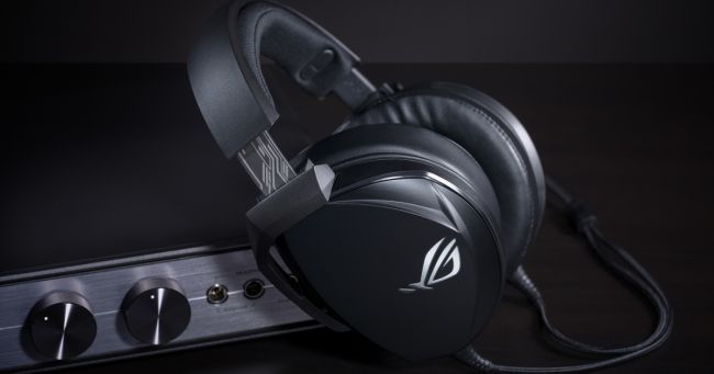 - Hi-Fi Gaming-Headset ROG Theta Electret - jetzt erhältlich - Hi-Fi Gaming-Headset ROG Theta Electret - jetzt erhältlich