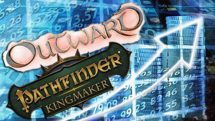- OUTWARD & Pathfinder: Kingmaker verkaufen gemeinsam über 1,2 Millionen Exemplare - OUTWARD & Pathfinder: Kingmaker verkaufen gemeinsam über 1,2 Millionen Exemplare