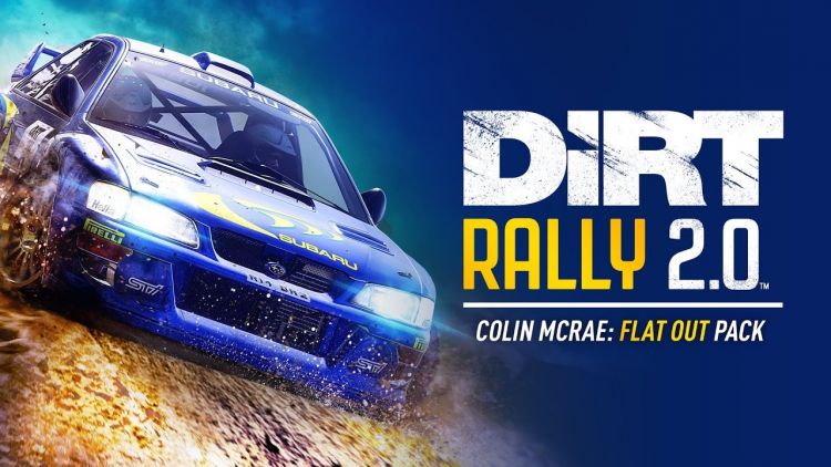 - DiRT Rally 2.0™ Game of the Year-Edition ab sofort im Handel - DiRT Rally 2.0™ Game of the Year-Edition ab sofort im Handel
