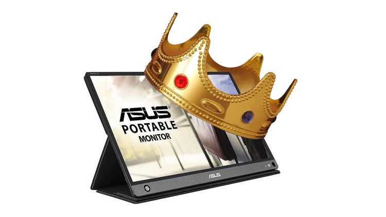 - ASUS ZenScreen ist die bestverkaufte Serie für portable Monitore - ASUS ZenScreen ist die bestverkaufte Serie für portable Monitore