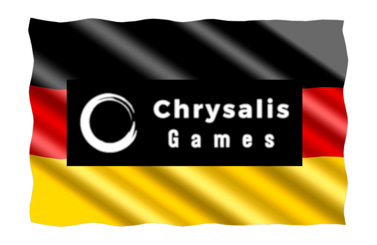  - Chrysalis Games erffnet Deutschland Niederlassung