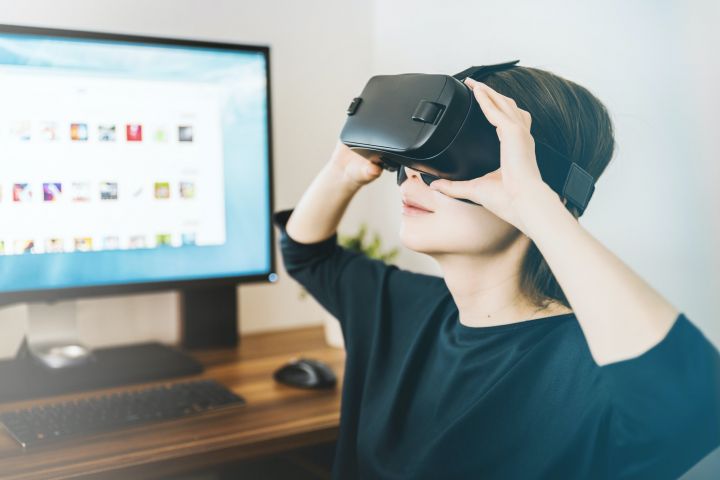 - Was ist die Gefahr virtueller Welten? - Was ist die Gefahr virtueller Welten?