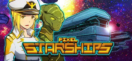 - Pixel Starships - Pixel Starships