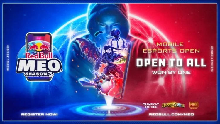  - Red Bull Mobile Esports Open Staffel 3 kehrt mit aufregenden Handyspielen zurck