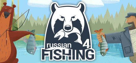 11 verschiedene Gewsser mit einzigartigen Wetterbedingungen und einem individuellen Fischbestand. - Russian Fishing 4