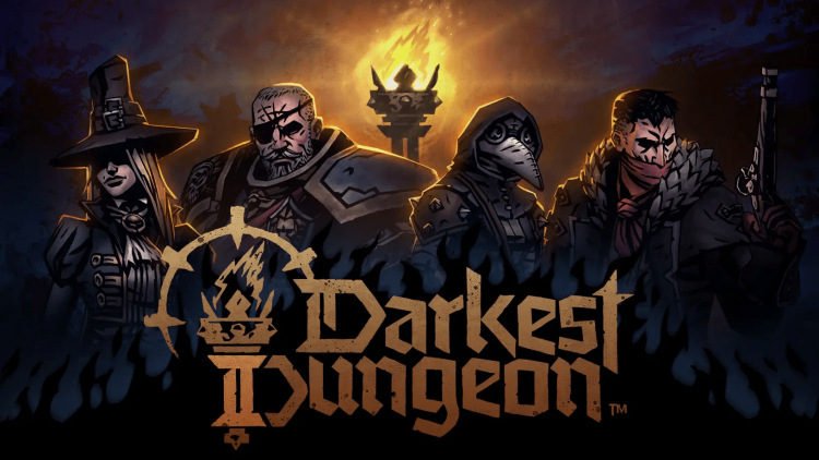  - Darkest Dungeon II erscheint am 15. Juli auf PS5 und PS4