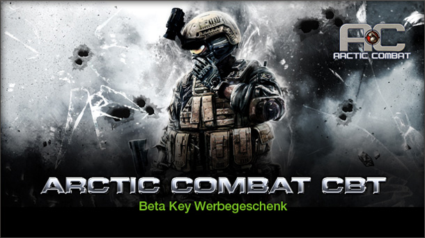 Arctic Combat Key