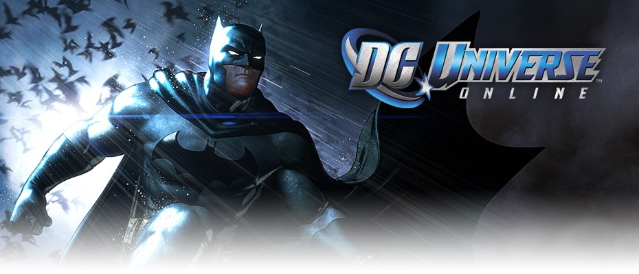 DC Universe Online - MMO-Test: Wo Batman flattert und Catwoman schnurrt