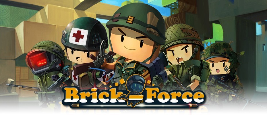 Brick-Force - Kindershooter mit Potential [User-Review]