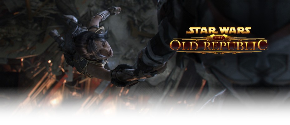 Star Wars: The Old Republic - Kolumne: Der Fall des Gewöhnlichen Star Wars: The Old Republic - Kolumne: Der Fall des Gewöhnlichen