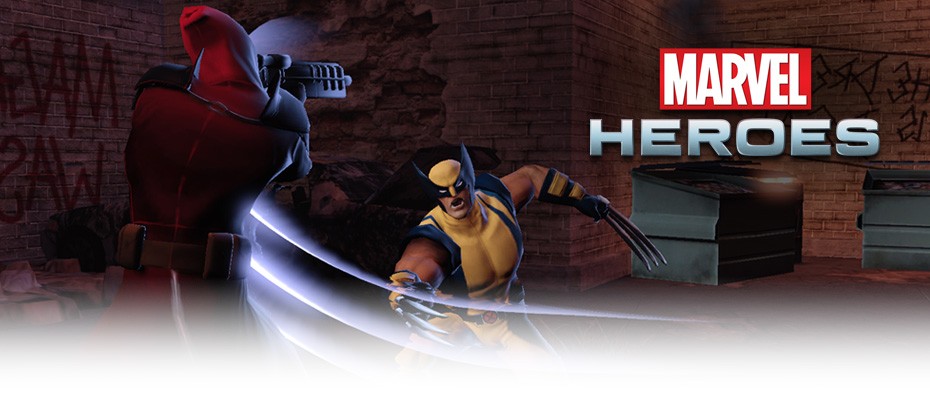 Marvel Heroes - Spiel-Bericht: Retter des Universums Marvel Heroes - Spiel-Bericht: Retter des Universums