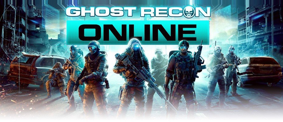 Ghost Recon Online - Schwere Kost für Einsteiger