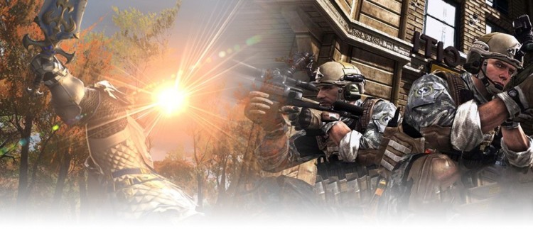 MMO & MMORPG? - Wo ist da eigentlich genau der Unterschied? MMO & MMORPG? - Wo ist da eigentlich genau der Unterschied?
