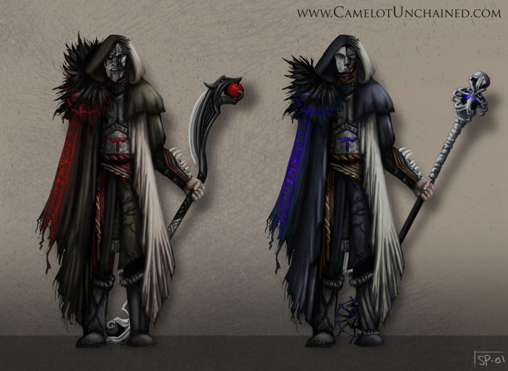 ein erster Blick - Camelot Unchained ein erster Blick - Camelot Unchained