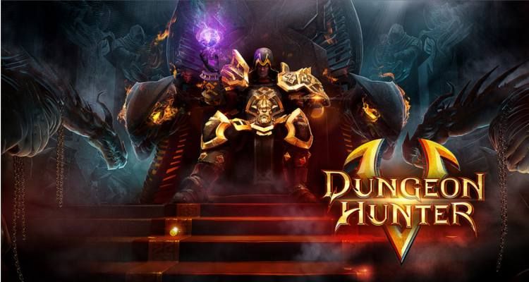 Alternative zu Diablo für Android, iOS und Windows Phone - Dungeon Hunter 5