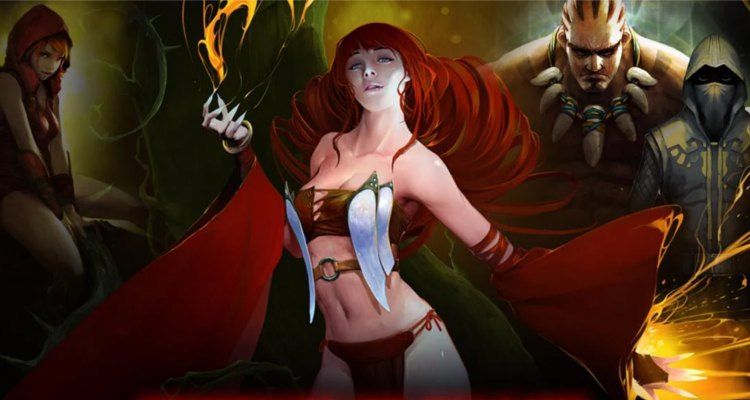 Alternative zu Diablo für Android und iOS - Dark Avenger Alternative zu Diablo für Android und iOS - Dark Avenger
