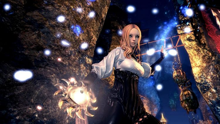 Blade & Soul - Free2play Martial-Arts-MMO auf Erfolgskurs Blade & Soul - Free2play Martial-Arts-MMO auf Erfolgskurs