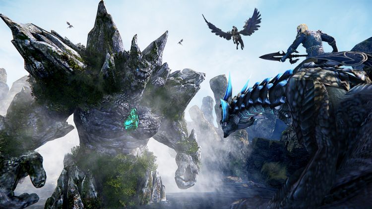 MMO Tipp - Riders of Icarus MMO Tipp - Riders of Icarus