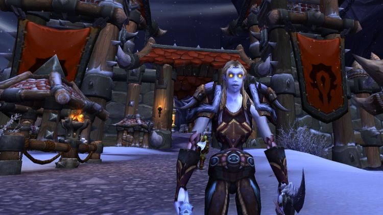 World of Warcraft - Der Schurke in Legion World of Warcraft - Der Schurke in Legion