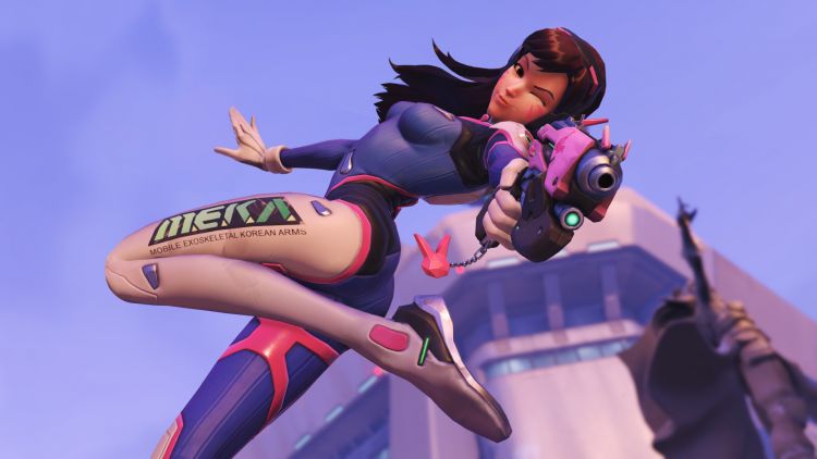 Overwatch - Die Helden stellen sich vor Overwatch - Die Helden stellen sich vor