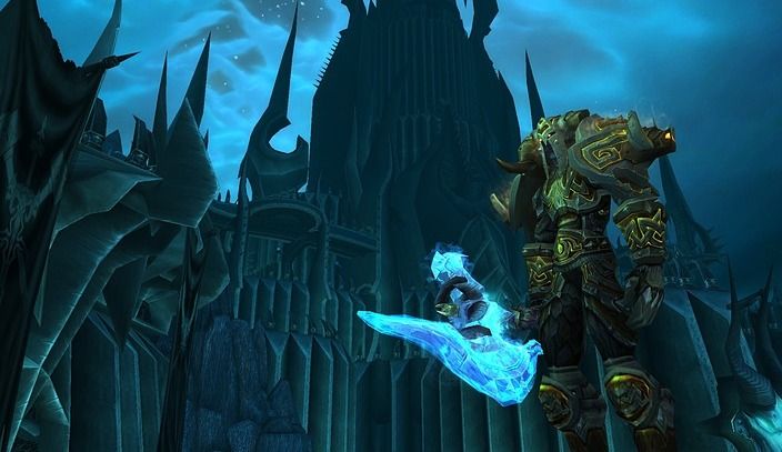 World of Warcraft - Der Krieger in Legion World of Warcraft - Der Krieger in Legion