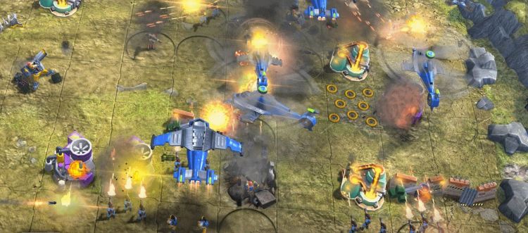 Path of War - Das Schicksal der freien Welt liegt in Euren H�nden � MMO-Strategie angesiedelt in einem fiktionalen zerst�rten Nordamerika