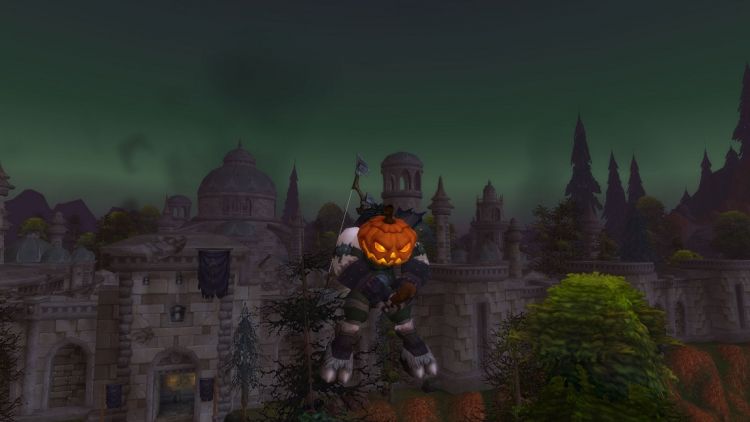  - Zeit zum Gruseln � MMO Halloween-Events in H�lle und F�lle