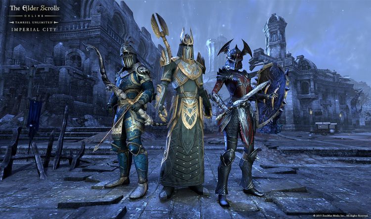 - Pay2Win Angst bei TESO - Pay2Win Angst bei TESO