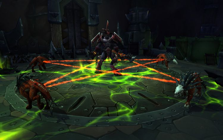  - Love it or hate it � Dungeon-Raid--Browser und Random-Gruppen im MMO