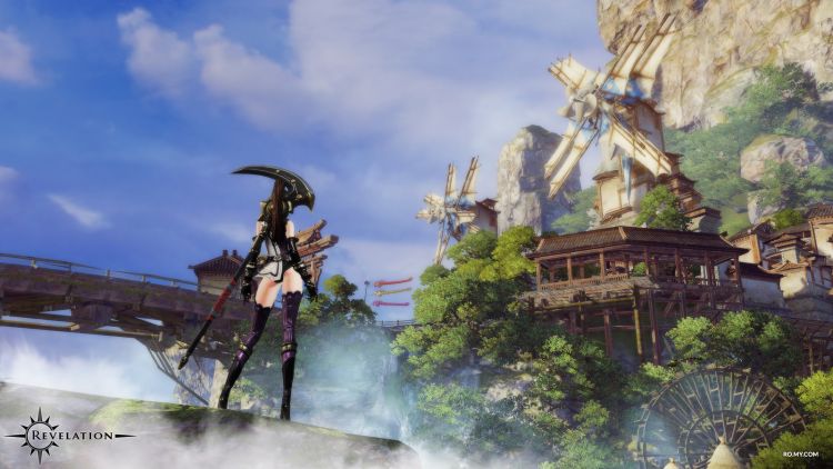 MMO Tipp - Revelation Online