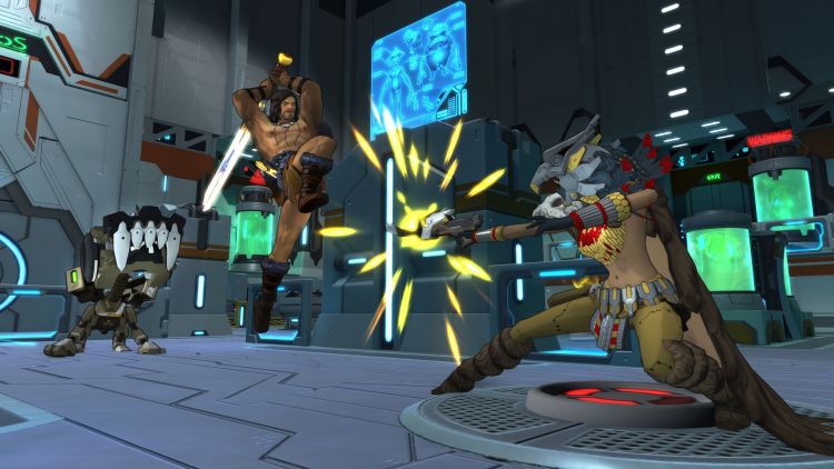 MMO Tipp - Atlas Reactor
