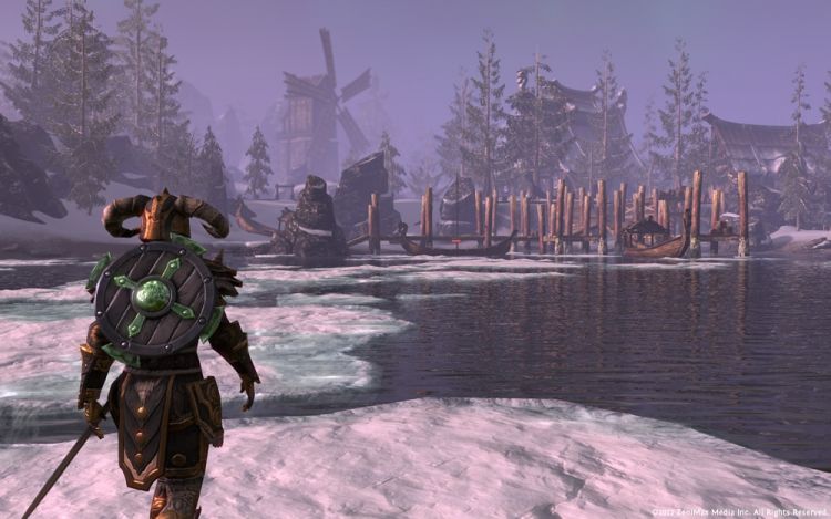  - The Elder Scrolls Online � Neuerungen in 2017