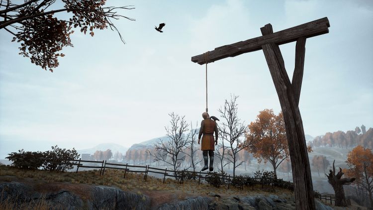 Black Death - Krise beim Mittelalter Survival MMO