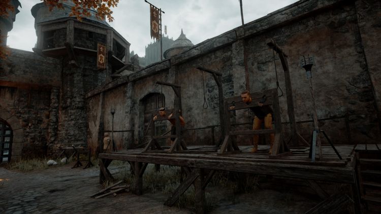 The Black Death - Survival MMO k�mpft um das �berleben � Bringt neues Update die Wende?