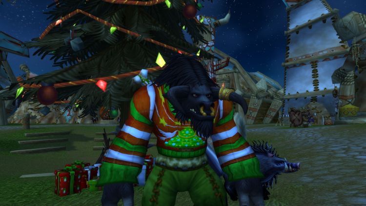  - Weihnachts-Events stehen wieder in den Starlchern