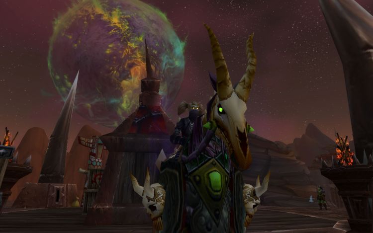 Teil 1 - Mounts bei World of Warcraft Teil 1 - Mounts bei World of Warcraft